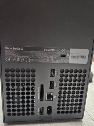 Xbox Series X Microsoft