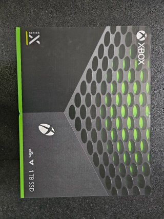 Xbox Series X Microsoft