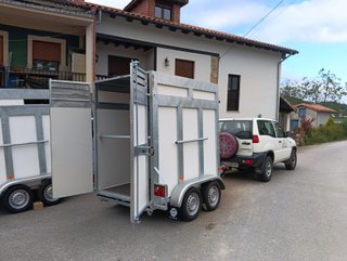 Remolque Ganadero