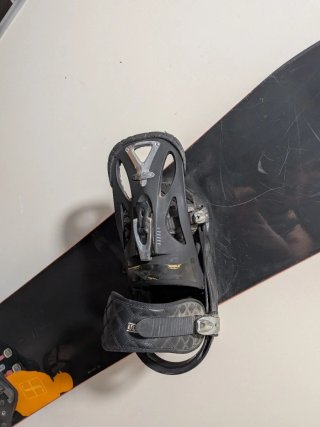 Tabla de Snowboard con Diseño