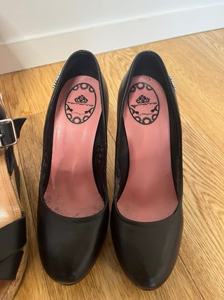 Scarpe Fornarina donna originali tacco