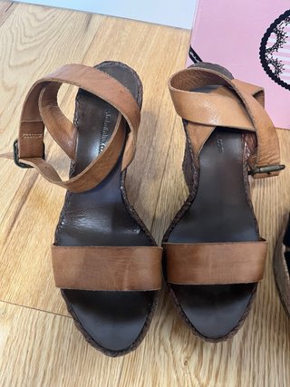 Scarpe Fornarina donna originali tacco