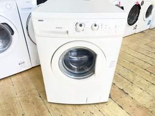 LAVADORA ZANUSSI 6KG 1000RPM A+++. SEMINUEVO