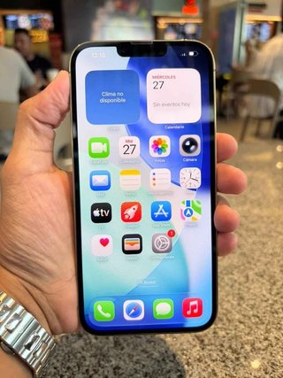 iPhone 13 Pro Max Oro 256GB Batería 86%