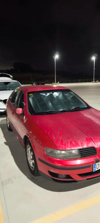 SEAT Leon 2001