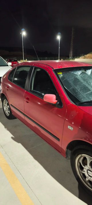 SEAT Leon 2001