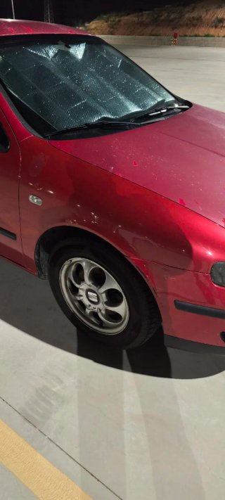 SEAT Leon 2001