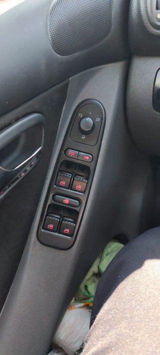 SEAT Leon 2001