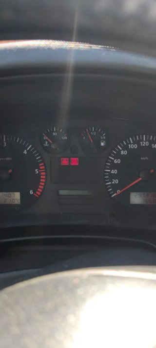 SEAT Leon 2001