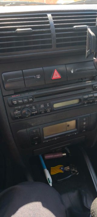 SEAT Leon 2001