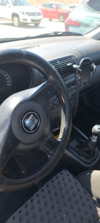 SEAT Leon 2001