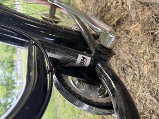 Bicicleta BH Paseo Negra