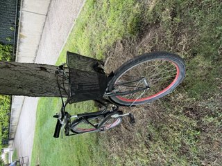 Bicicleta BH Paseo Negra