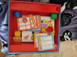 Tabelline e Problemini Lisciani - Gioco Educativo