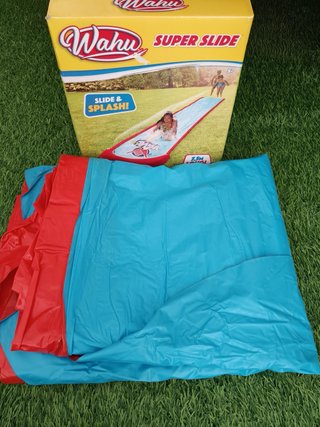 Tobogán acuático Wahu Super Slide 7.5m