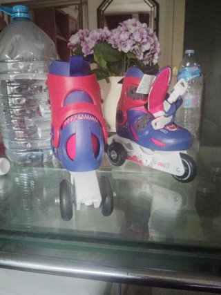 Patines ajustables niño/a T26-28