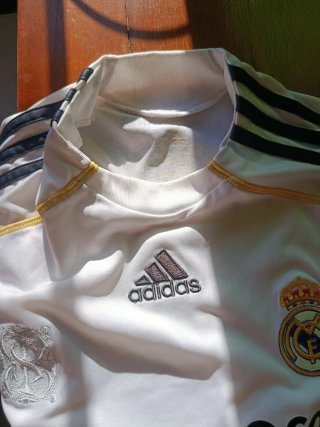Camiseta Real Madrid Adidas Talla M