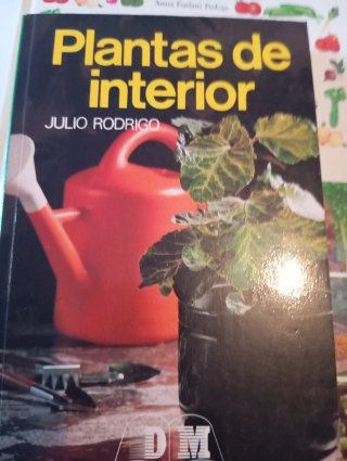 Lote de libros jardineria