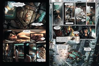 Androides cómic europeo Bande Dessineé