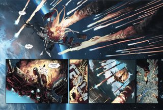Androides cómic europeo Bande Dessineé
