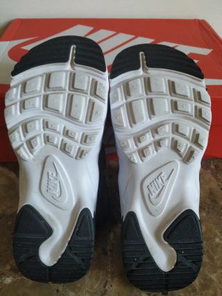 Nike Air Canyon Black Oracle talla 38