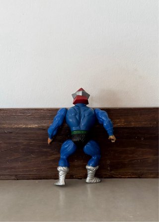 Figura Vintage Mekaneck MOTU He-Man