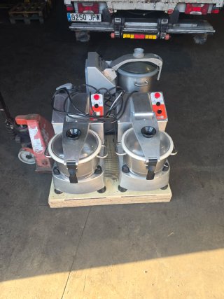 Robot Coupe R 15 V.V. 15L