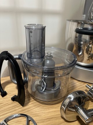 Robot de cocina Kenwood Cooking Chef KM080