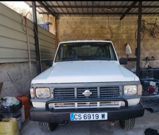Nisan A428 1990 i