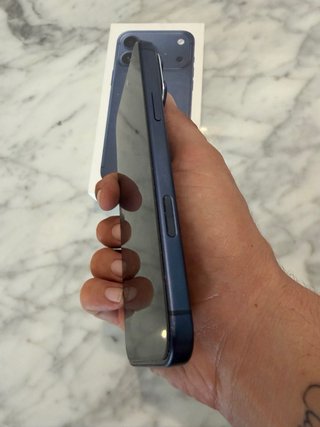 NEGOCIABLE iPhone 17 Pro Max 256GB Azul Marino