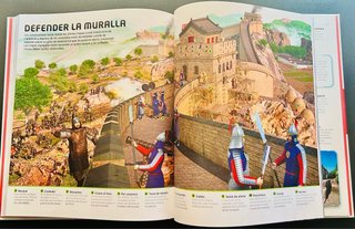 Historia del mundo enciclopedia visual DK