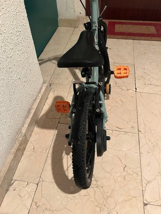 Bicicleta Infantil BTwin Discover 900