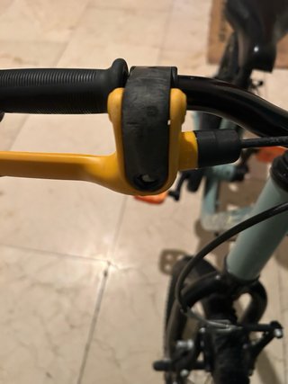 Bicicleta Infantil BTwin Discover 900