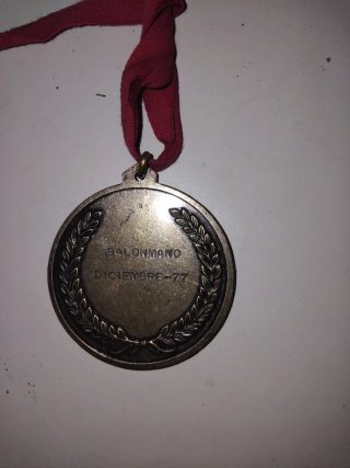 Medalla C.I.R. 7 Marines Valencia