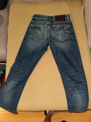 Pantalones G-Star RAW Azules talla 27x32