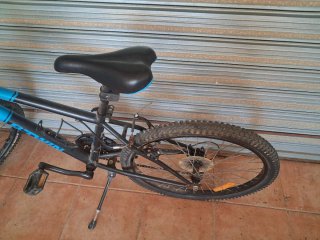 Bicicleta montaña B'Twin 8-12 años