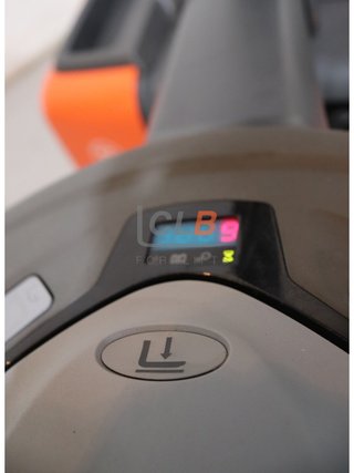 Ref. M-6658 Apilador Eléctrico Toyota HWE 100