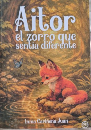 Aitor el zorro que sentía diferente