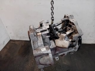 Caja de cambios manual