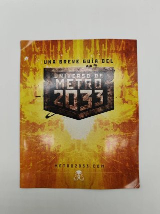 Metro Redux PS4 (PlayStation 4)