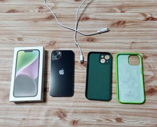 iPhone 14 128GB - Muy cuidado + extras