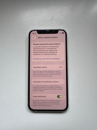 iPhone 12 mini 64 GB blanco