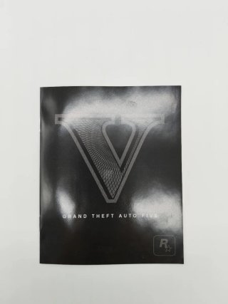 Grand Theft Auto V PS3