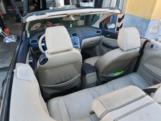 Despiece Ford Focus CC 2007