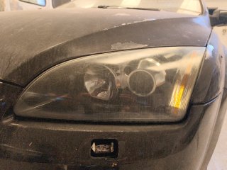 Despiece Ford Focus CC