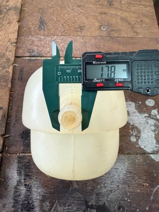Vaso Expansión Seat 600 Seat 850