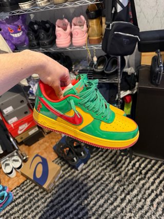 Nike Air Force 1 Lil Yachty