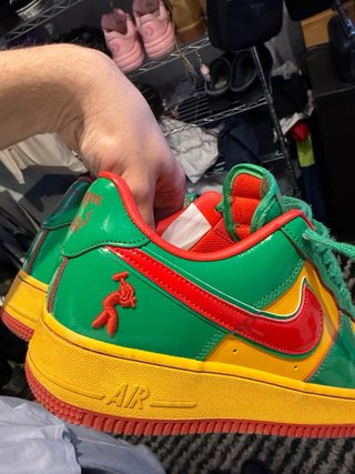 Nike Air Force 1 Lil Yachty