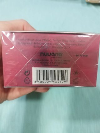 Eau toilette nueva Fuego Martin Berrocal 100 ml.