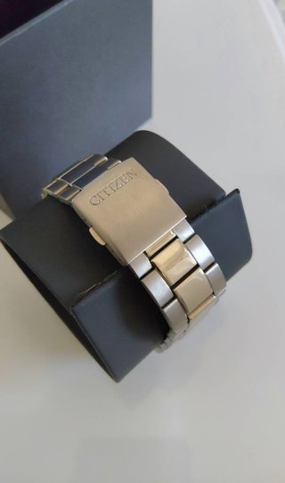 Citizen Eco Drive Titanium